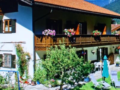 Gästehaus Kurparkfrieden