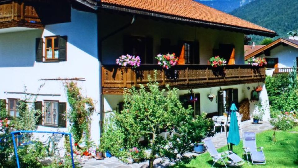 Gästehaus Kurparkfrieden