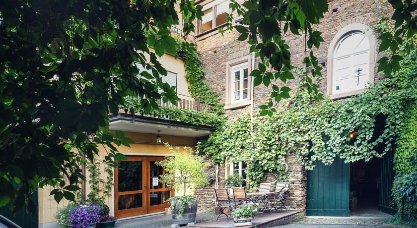 Ferienhaus Schwaab-Scherr Mit Kostenlosem ÖPNV-Ticket