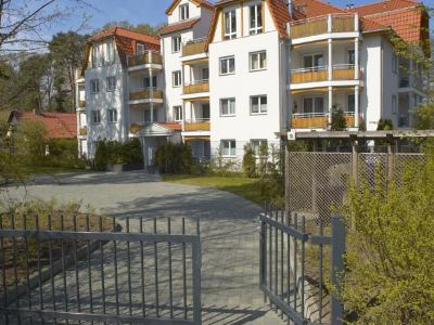 Ferienwohnung Renate in der Villa Seeblick