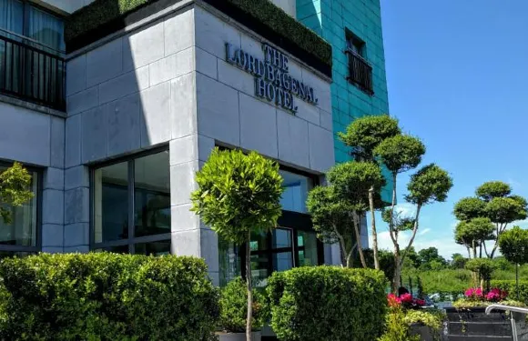 洛德巴格納爾酒店