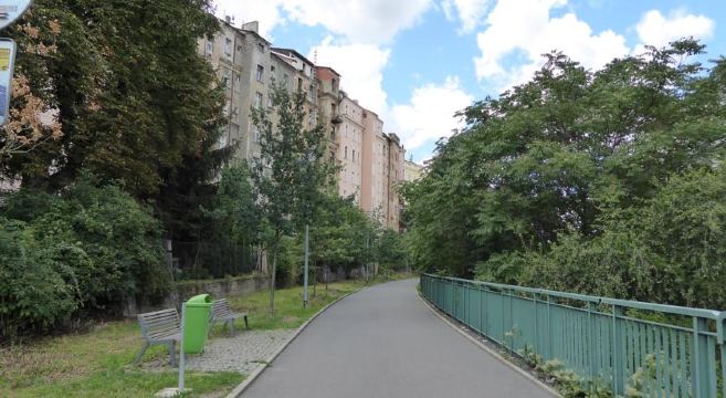 Victoria Design Stays - Apartment Rehorova 외관