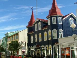 Saga Apartments Akureyri