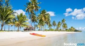 Butiama Beach Lodge