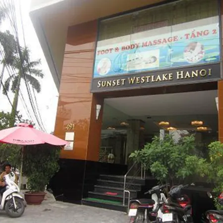 Sunset Westlake Hanoi Hotel