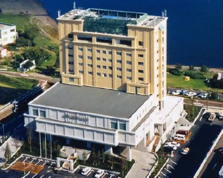 今津サンブリッジホテル 高島市のホテル