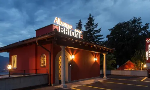Boutique Hotel Albergo Brione