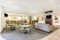Comfort Inn and Suites - breakfast