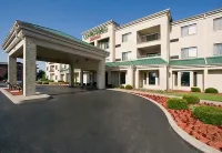 Courtyard Mishawaka-University Area Hotels in Clay Township