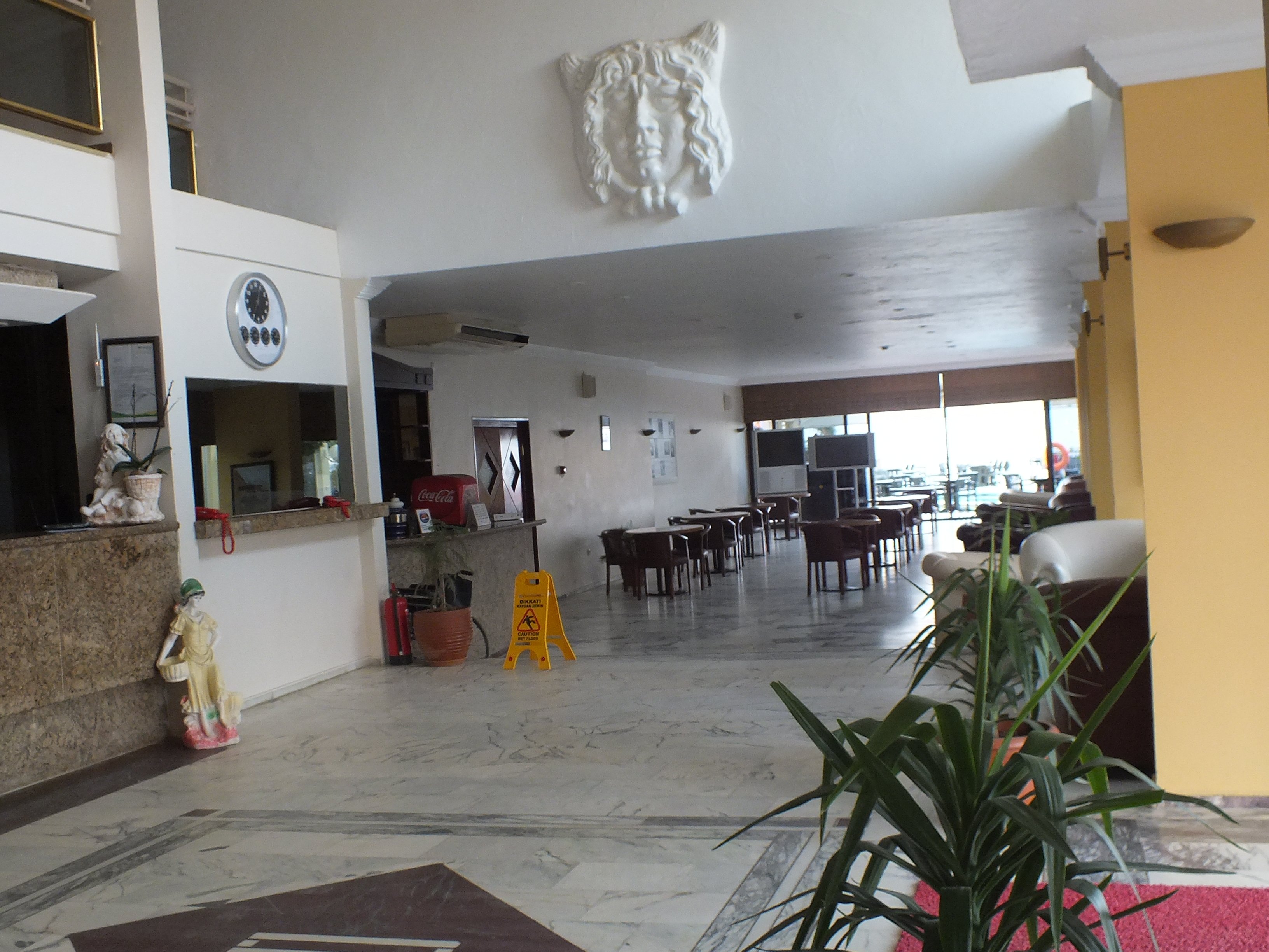 Tuntas Beach Hotel - All Inclusive