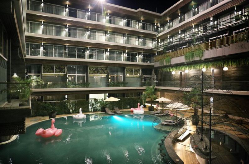 The Crystal Luxury Bay Resort Nusa Dua photo 5