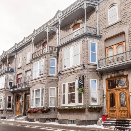 Hotel Acadia Отели рядом с достопримечательностью «Центр Morrin»