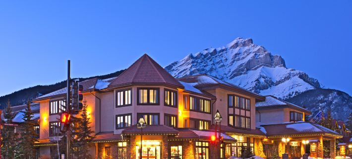 Elk + Avenue Hotel Hotel di Banff