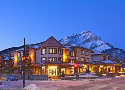 Elk + Avenue Hotel Hoteles en Banff