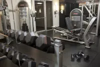 Ramada Plaza by Wyndham Prince George - Gym