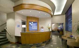 Holiday Inn Express Vancouver Airport-Richmond, an IHG Hotel