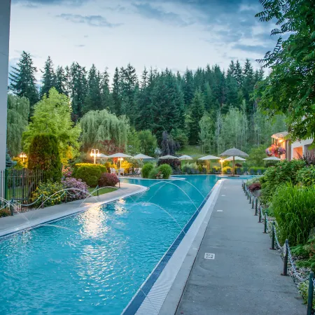 Hilltop Inn - Salmon Arm