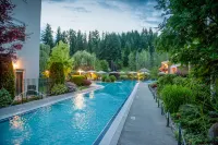 Hilltop Inn - Salmon Arm Hôtels à : Salmon Arm