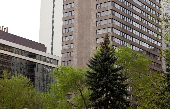 Sandman Signature Calgary Downtown Hotel
