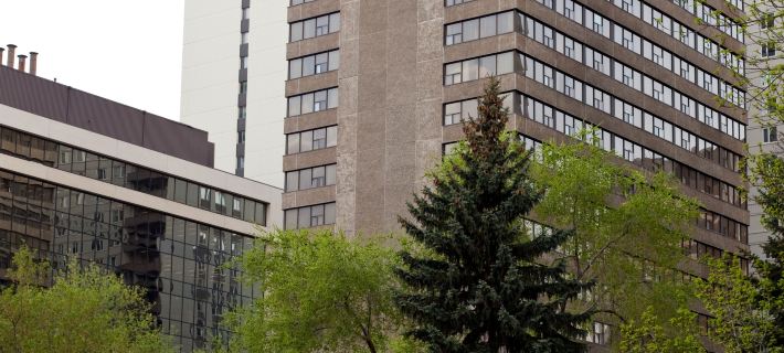 Sandman Signature Calgary Downtown Hotel Hotels in Calgary