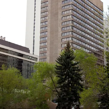 Sandman Signature Calgary Downtown Hotel