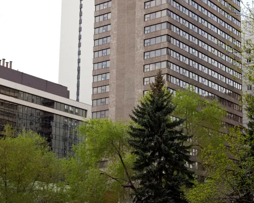 Sandman Signature Calgary Downtown Hotel Hotels in Calgary