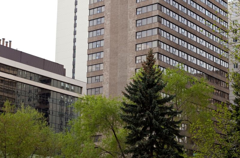 Sandman Signature Calgary Downtown Hotel