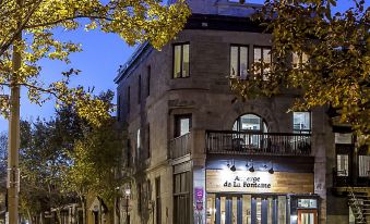 Auberge de La Fontaine