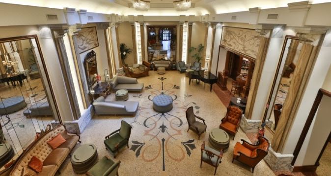 Grand Hotel Savoia Genova
