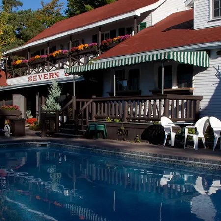 Severn Lodge