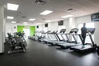 卡蒂爾城堡酒店及度假村 - 精選酒店 - 健身室/gym room