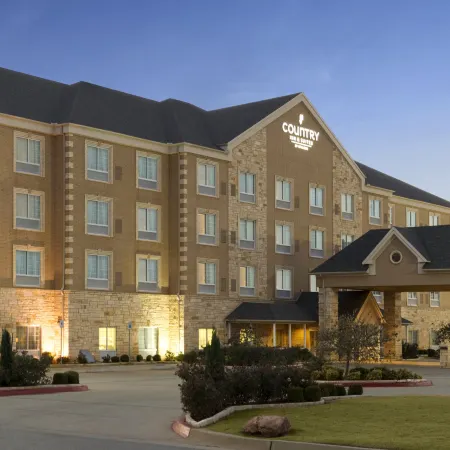 Country Inn & Suites by Radisson, Oklahoma City - Quail Springs, OK Отели в г. Оклахома-Сити