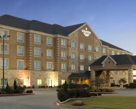Country Inn & Suites by Radisson, Oklahoma City - Quail Springs, OK Hotels in Oklahoma City