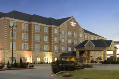 Country Inn & Suites by Radisson, Oklahoma City - Quail Springs, OK Hotel di Kota Oklahoma