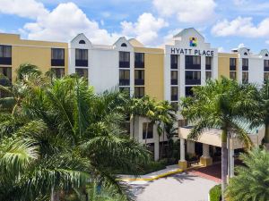 Hyatt Place Fort Lauderdale Cruise Port Conv