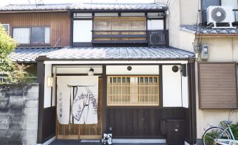 Villa in Kyoto Kyomachiya Mimurasaki