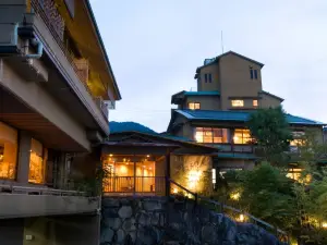 有馬温泉高山壯華野旅館（12歲以下小童不可入住）