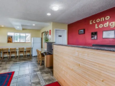 Westward Inn Hotels in Del Norte County