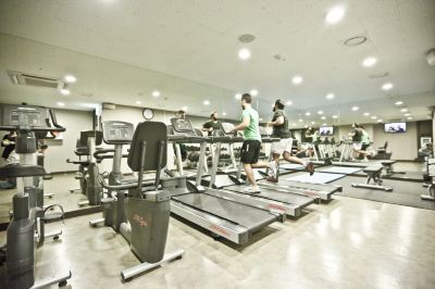 ジム フォーポイントバイシェラトン・ジョスン ソウル ステーションの写真