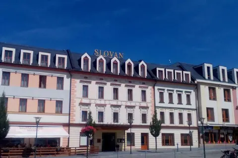 Hotel Slovan