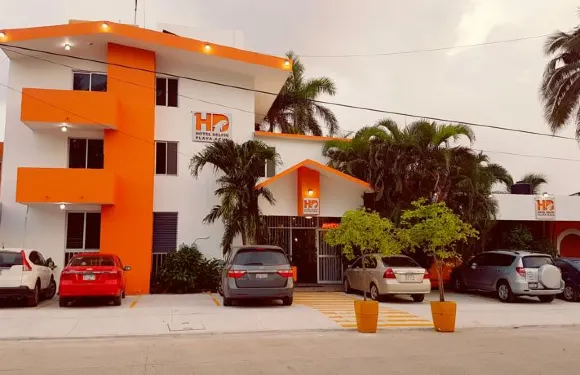 戴爾芬帕拉亞祖樂酒店