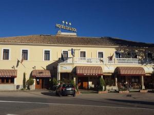 Hotel del Sol