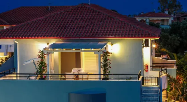 卡普索霍拉旅館