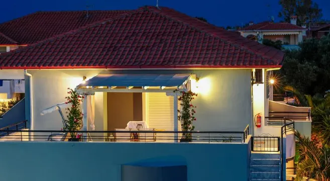 卡普索霍拉旅館