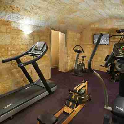 Best Western Bordeaux "Etche-Ona" Fitness & Recreational Facilities