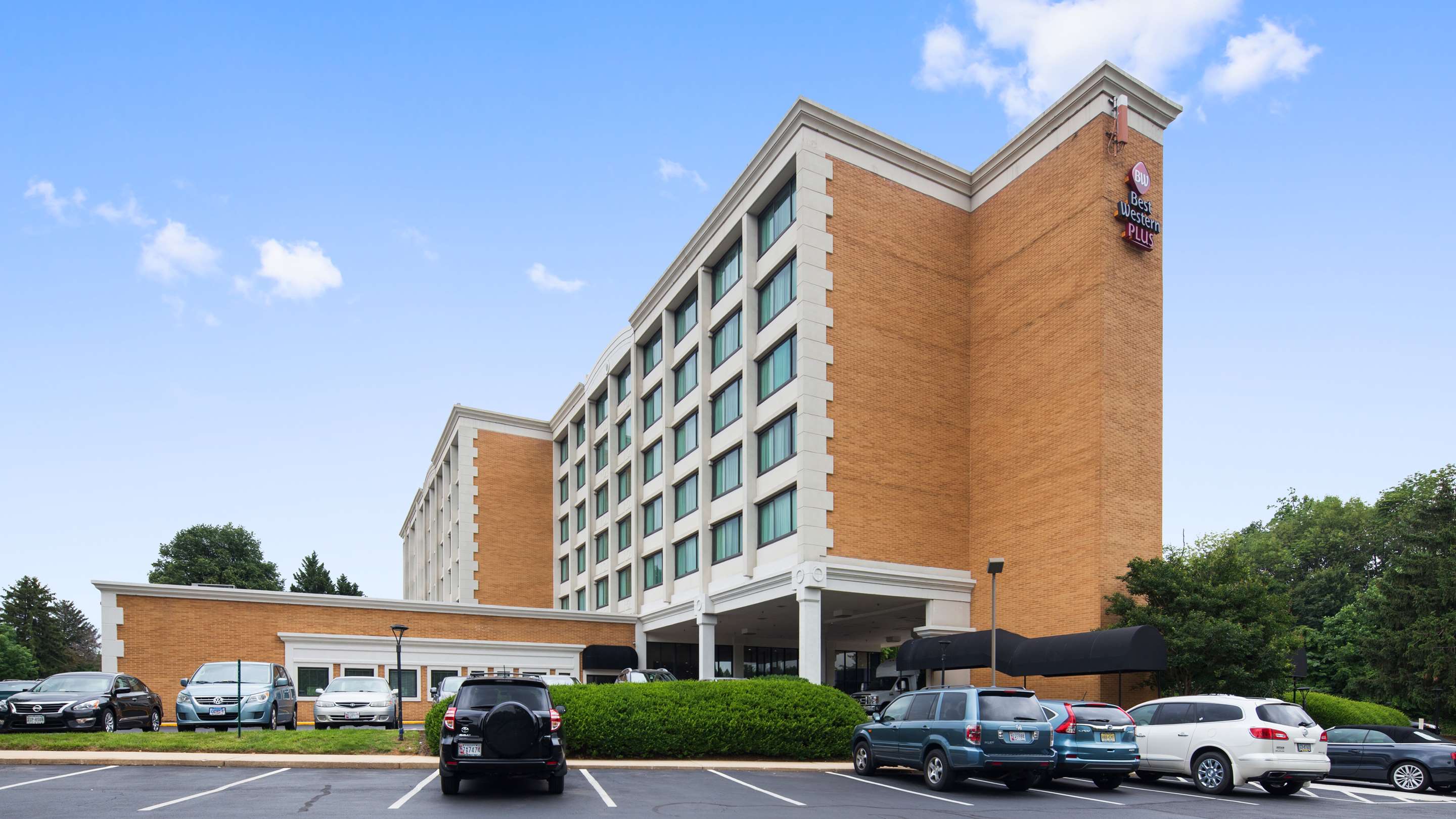 Best Western Plus Rockville Hotel & Suites