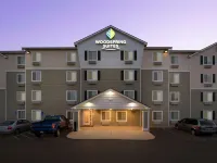 WoodSpring Suites Topeka Hotels near Wanamaker Square