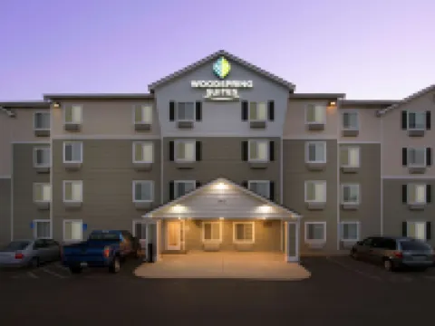 WoodSpring Suites Topeka