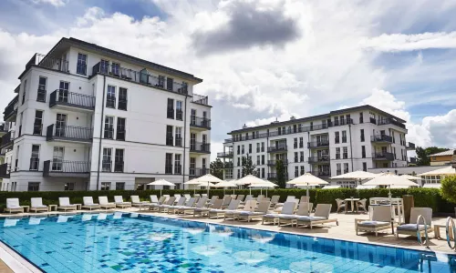 Steigenberger Grandhotel & Spa Heringsdorf