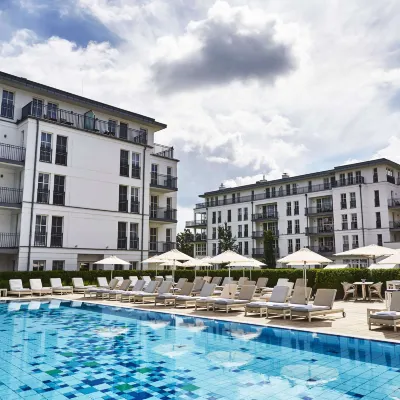Steigenberger Grandhotel & Spa Heringsdorf Hotels near KURNA CHATA